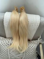 100 x 1 Gramm Bondings 55/60 U-Tips Keratin Echthaar Remy Nordrhein-Westfalen - Moers Vorschau