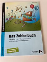 Das Zahlenbuch - Die Zahlen 1-10 - Sonderpädagogik Baden-Württemberg - Konstanz Vorschau