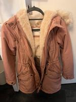 Winterjacke rosa Saarland - St. Ingbert Vorschau