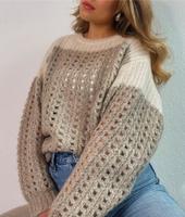 Closed Strick Pullover Pulli Alpaka Wolle Creme Köln - Ehrenfeld Vorschau