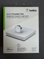 Neu Belkin Fast Charger Apple Watch Ladegerät Boost Charge OVP Nordrhein-Westfalen - Herford Vorschau