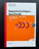 Nachrichtentechnik, Herter / Lörcher, Hanser Niedersachsen - Norden Vorschau