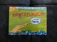 Kritzelbuch, neu, Coppenrath, fördert die Kreativität, Geschenk Hessen - Mühlheim am Main Vorschau
