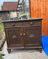 Echtholz Kommode/ Sideboard Antiquität Bayern - Würzburg Vorschau