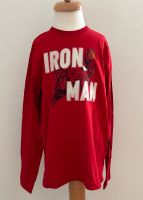 • Benetton • Shirt Iron Man • 8-9 ~ 140 • Marvel • Hessen - Friedrichsdorf Vorschau