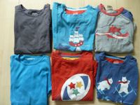 Frugi * Kite * Jako-o * Maas Natur * Langarmshirts * 7-8 y Hessen - Fuldabrück Vorschau