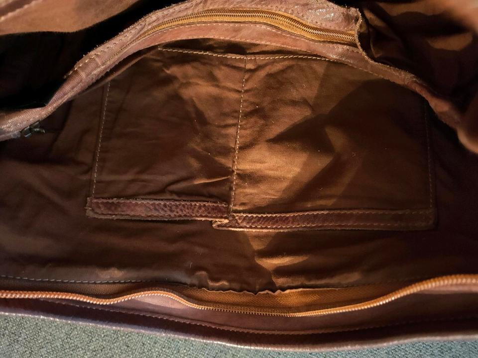 Handtasche Schultertasche City Handgepäck Reise Mappe Beutel in Coswig (Anhalt)