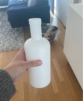 Deko vase / Flasche in weiß Hedelfingen - Lederberg Vorschau