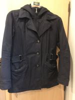 Mantel Zero Damen Jacke Übergangsjacke Größe 40 blau Nordrhein-Westfalen - Düren Vorschau