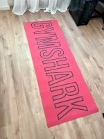 Gymshark Pinke Yogamatte / Sportmatte Wuppertal - Heckinghausen Vorschau