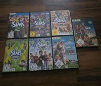 Sims Spiele für PC (Tausch möglich) Nordrhein-Westfalen - Lemgo Vorschau