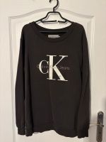 Calvin Klein Jeans Sweatshirt Schwarz L Brandenburg - Prenzlau Vorschau