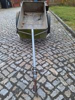 Mopedanhänger MKH/M1 DDR Sachsen - Tauscha Vorschau