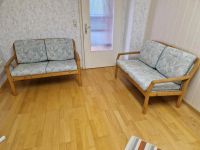 2 Sofas, Zweisitzer Bayern - Winterbach Kr. Günzburg Vorschau