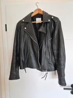Lederjacke (echt Leder) Mango Niedersachsen - Delmenhorst Vorschau