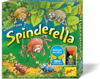 Spinderella 3D-Spiel im Wald Kinderspiel des Jahres 2015 Spinnen Münster (Westfalen) - Angelmodde Vorschau