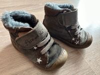 Anna und Paul Lauflernschuhe Winter mit Sternen und Klett Sachsen - Frankenberg (Sa.) Vorschau