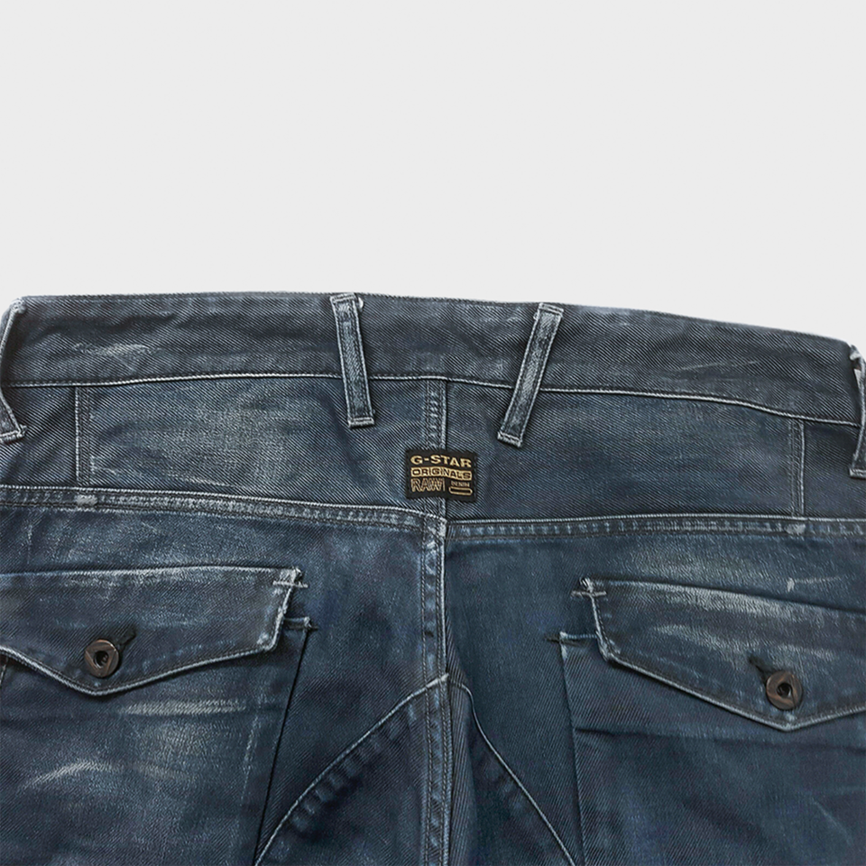 G-STAR RAW GENERAL 5620 TAPERED EXTRACT EMBRO W33/L32 in Düsseldorf