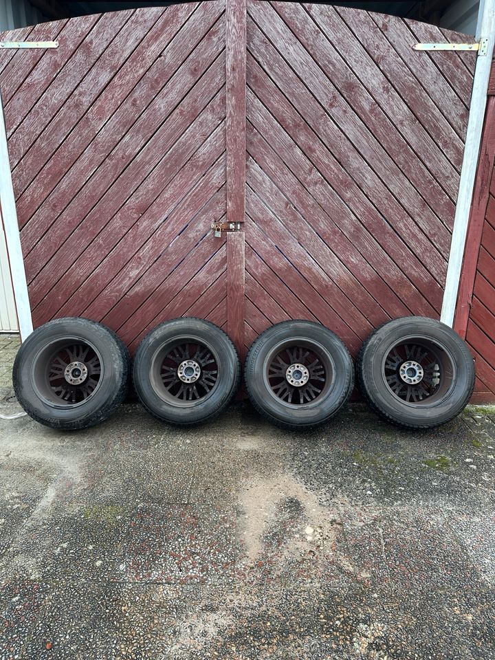 CMS 7,5x17 ET35 5x112 Winterradsatz  AUDI Q5 Q3 VW  usw. in Moormerland