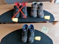 Jungenschuhe (Vertbaudet Superfit) Gr. 28 Baden-Württemberg - Obermarchtal Vorschau