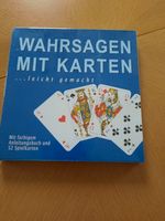 Wahrsagen mit Karten, leicht gemacht, neu Nordrhein-Westfalen - Solingen Vorschau