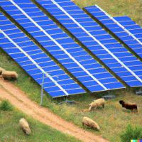 Freiland PV Anlage Flächenverpachtung Boden Grundstück Nordrhein-Westfalen - Kürten Vorschau