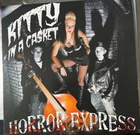 LP Kitty in a Basket Horror Express Nordrhein-Westfalen - Neuss Vorschau