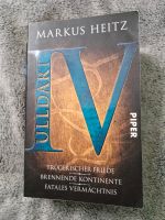 Buch Markus Heitz: Ulldart IV - Trügerisches Friede, Brennende Ko Niedersachsen - Lehrte Vorschau