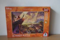 Disney Puzzle "König der Löwen" 1000 Teile Hessen - Cölbe Vorschau