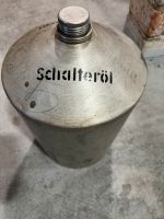 Edelstahl  Behälter Schalteröl Hessen - Pfungstadt Vorschau