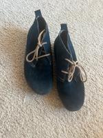 Rieker Velour Schnürschuhe Hessen - Frankenberg (Eder) Vorschau