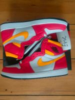 Nike Air Jordan 1 High Retro Fusion Red US 10 EU 44 Neu Mitte - Moabit Vorschau