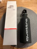 Audi quattro trinkflasche schwarz Rheinland-Pfalz - Limburgerhof Vorschau