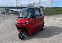 Kabinenroller Geco Sera 2 Mofa Moped Roller Nordrhein-Westfalen - Gelsenkirchen Vorschau