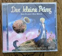 CD Hörspiel DER KLEINE PRINZ Teil 3 Der Planet der Musik NEU+OVP Baden-Württemberg - Ettlingen Vorschau