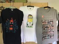 Herren-T-Shirts Gr. XL Nordrhein-Westfalen - Übach-Palenberg Vorschau