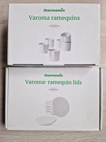 Thermomix 6x Varoma Förmchen mit Deckel von Seltmann Weiden NEU!! Bergedorf - Hamburg Lohbrügge Vorschau