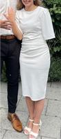 Weißes Kleid Standesamt Hochzeit ASOS Nordrhein-Westfalen - Lübbecke  Vorschau