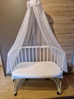 Babybay Beistellbett + Zubehör | auch für Boxspringbett*Neuwertig Bayern - Bad Feilnbach Vorschau