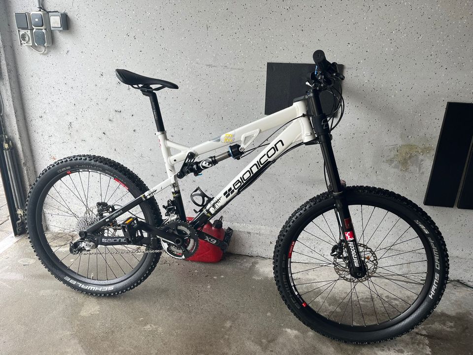 Mountainbike Bionicon Reed in Bayern - Waltenhofen | Herrenfahrrad  gebraucht kaufen | eBay Kleinanzeigen ist jetzt Kleinanzeigen