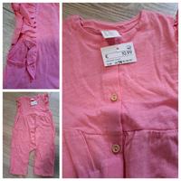 Baby ❤️ Mädchen Jumpsuit Gr.74 Neu mit Etikett ❤️ H&M Overall Niedersachsen - Wennigsen Vorschau
