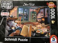 Puzzle 1000 Teile " Schmidt 59655 " Im Ferienhaus Niedersachsen - Wolfsburg Vorschau