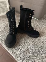 Boots Winterstiefel warm gefüttert, GR. 36 wie neu Berlin - Köpenick Vorschau