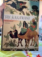 Wilhelm Hauff Die Karawane Märchen DDR Kinderbuch 1960 Thüringen - Mellingen Vorschau