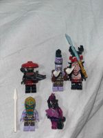 Lego Ninjago Minifiguren Bayern - Langenneufnach Vorschau