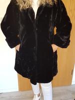 Frauen Teddy Jacke Gr. 40 warm kuschelig Niedersachsen - Wittmund Vorschau