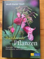 Buch Wandernde Pflanzen – Wolf-Dieter Storl Bayern - Regensburg Vorschau