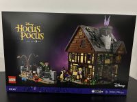 Lego Ideas 21341 Hocus Pocus Neu & OVP Hessen - Groß-Zimmern Vorschau