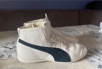 Puma Box Schuhe gr. 37,5 Creme/Schwarz Schleswig-Holstein - Sankelmark Vorschau