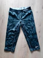 NIKE SPORTHOSE GRÖßE M  SCHWARZ Bayern - Landshut Vorschau